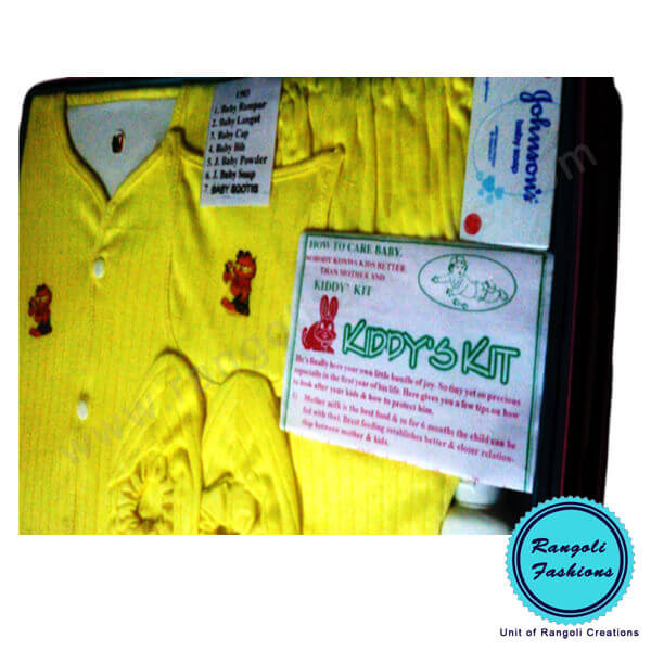 Baby Romper Kit One