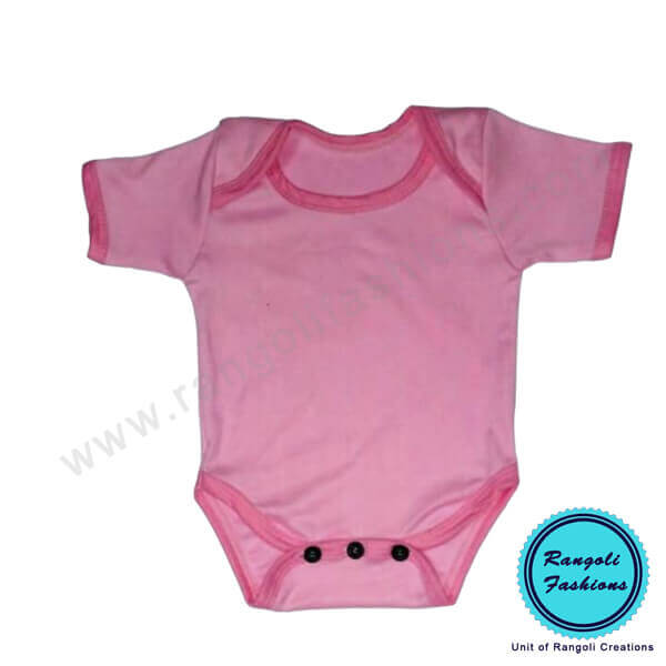 Baby Rampor Pink