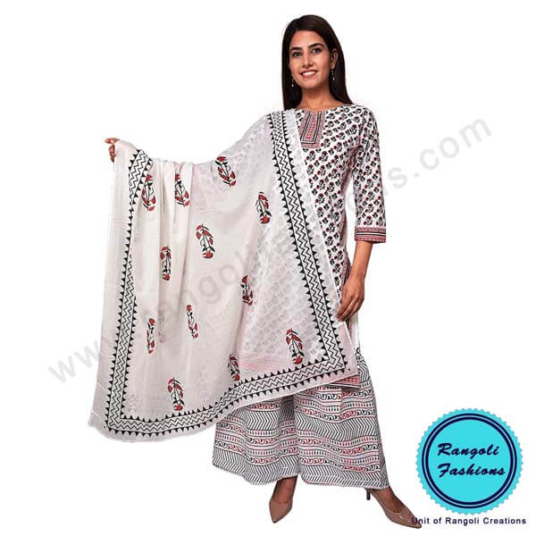 Boprism Cotton Printed Kurti