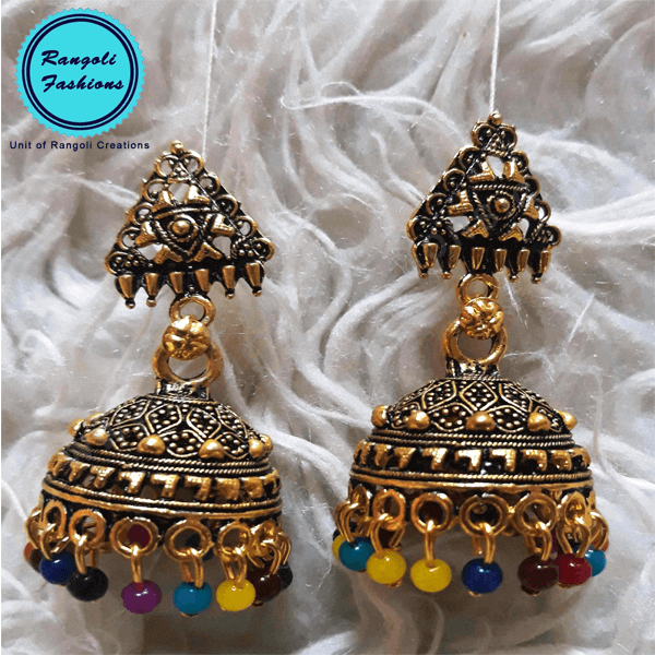 Jhumki Earrings