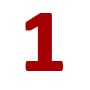 One