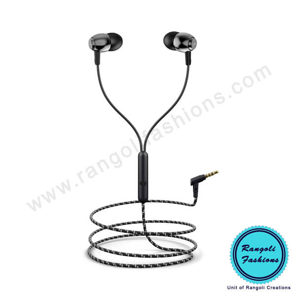 Wired Earphone Contra